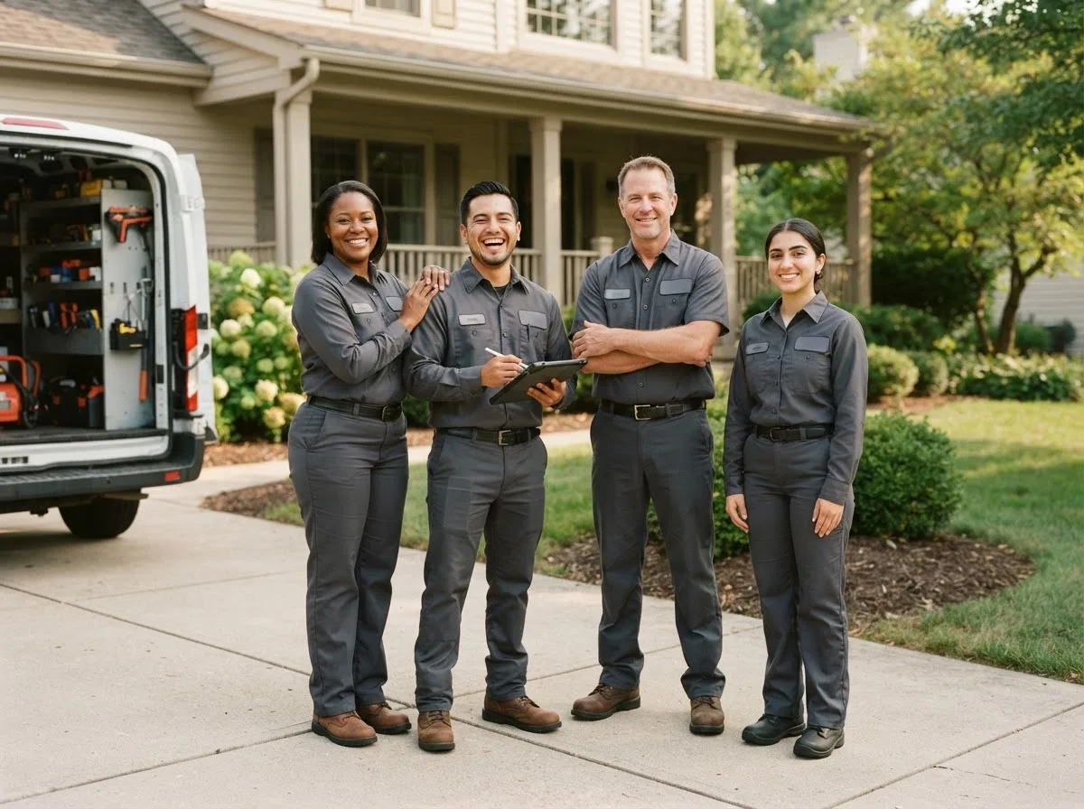Licensed pest control technician near Rodney, IA